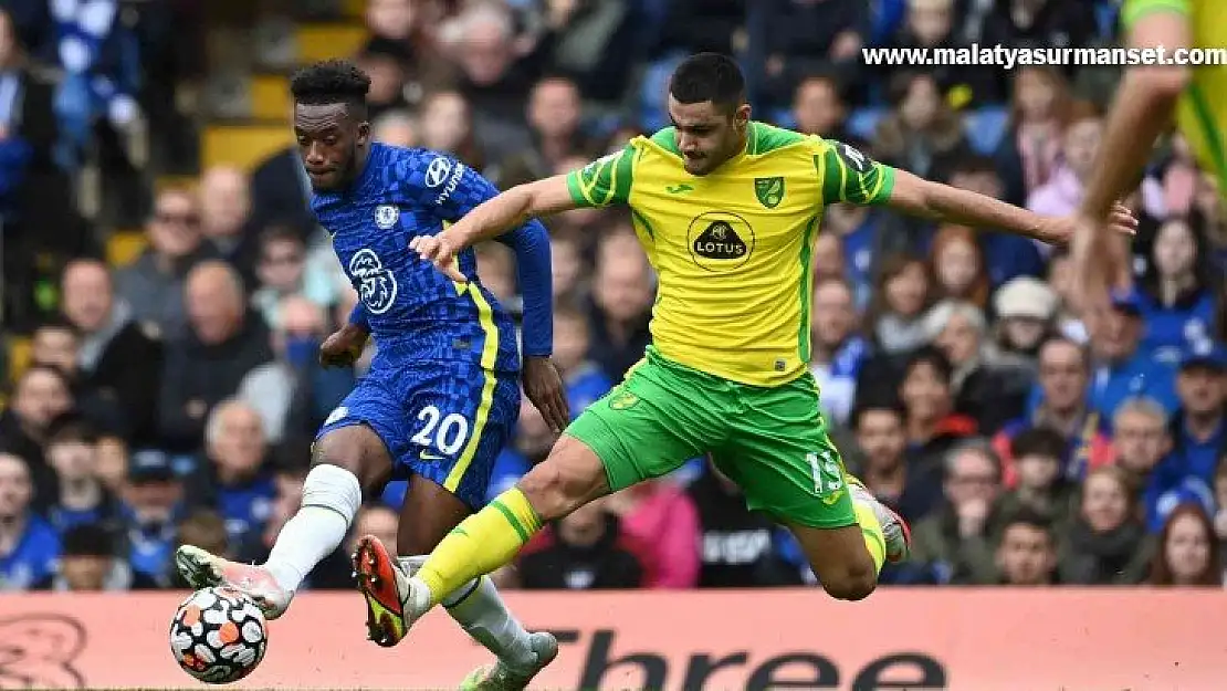 Chelsea, Norwich City'i 7 bitirdi!