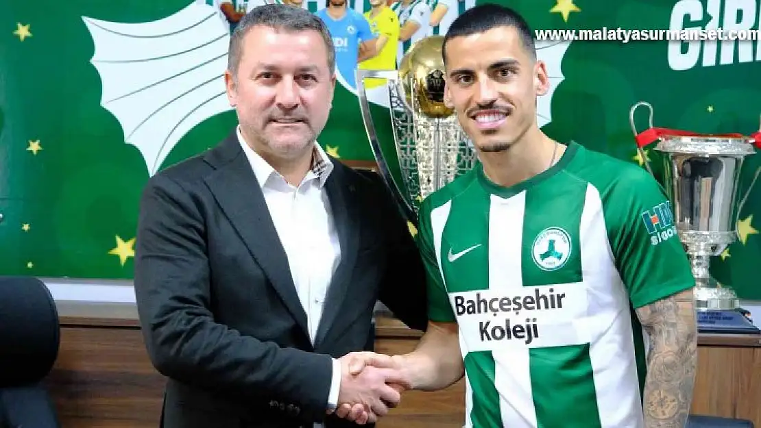 Chiquinho, GZT Giresunspor'da