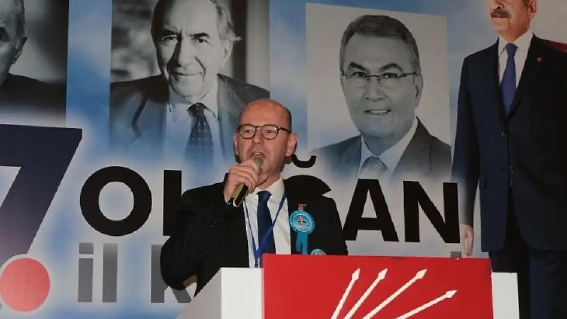 CHP Balıkesir'de kazanan Serkan Sarı oldu