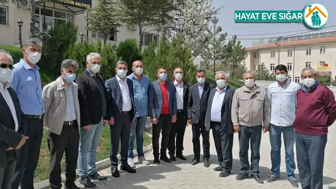 CHP'den Doğanşehir Belediyesi'ne Suç Duyurusu