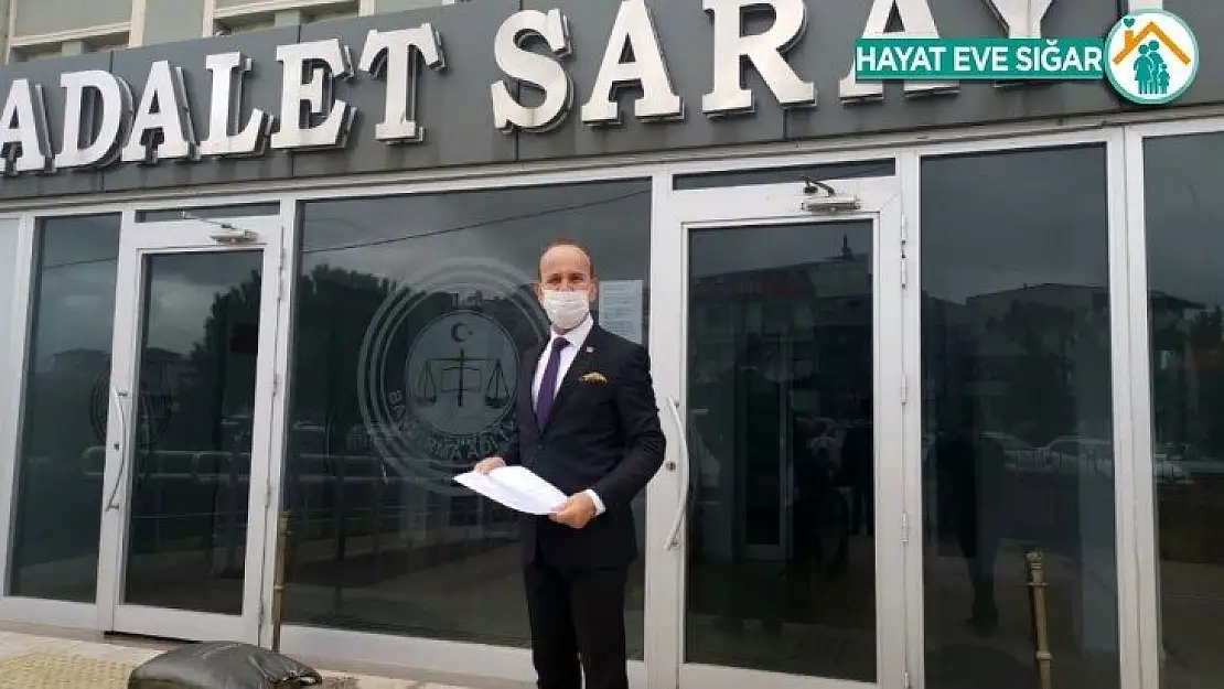 CHP'den sosyal medya paylaşımına suç duyurusu