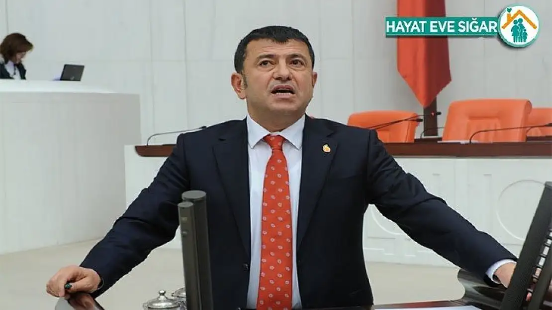 CHP'den Tütün Üreticilerini Korumak İçin Araştırma Önergesi