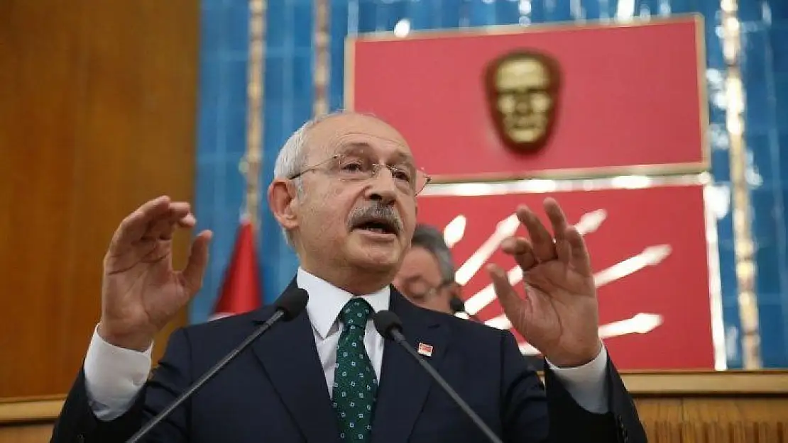 CHP Genel Başkanı Kemal Kılıçdaroğlu Denizli'de