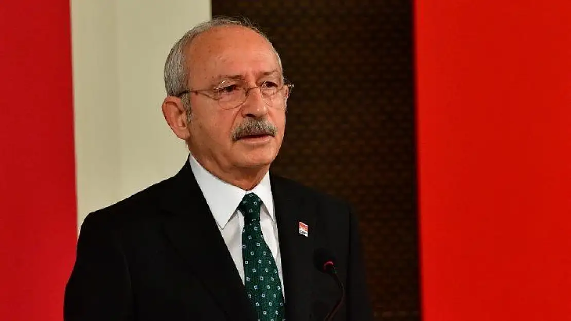 CHP Genel Başkanı Kılıçdaroğlu: 'CHP'li bütün belediyelerde asgari ücret net 2 bin 500 lira olacak'