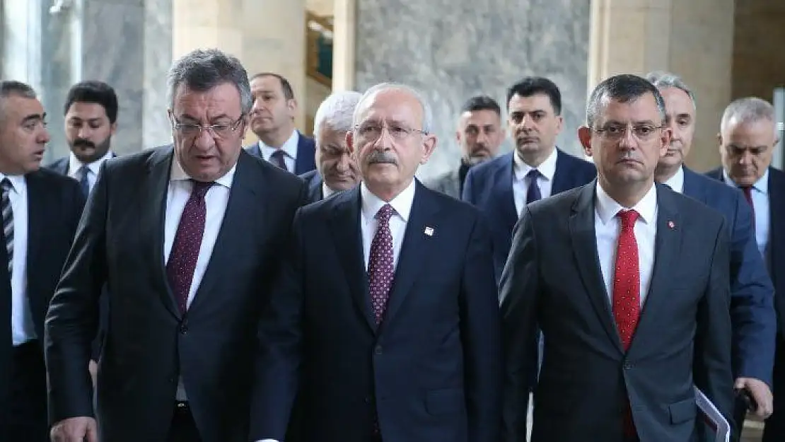 CHP Genel Başkanı Kılıçdaroğlu: