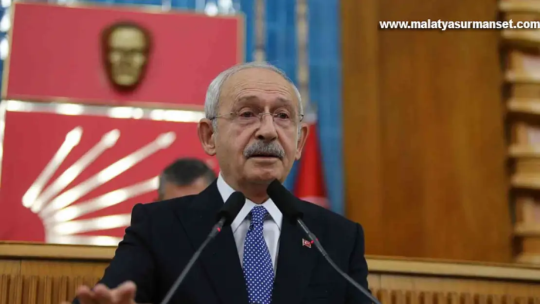 CHP Genel Başkanı Kılıçdaroğlu: 'Bay Kemal 85 milyonun hakkını ve hukukunu koruyacaktır'