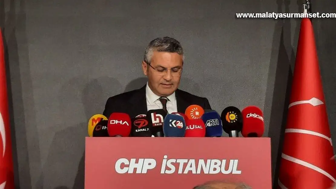 CHP heyeti Erbil'den döndü