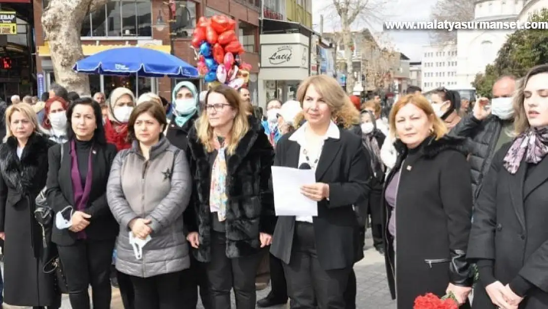 CHP İktidarlarında Kadına Şiddeti Durduracağız