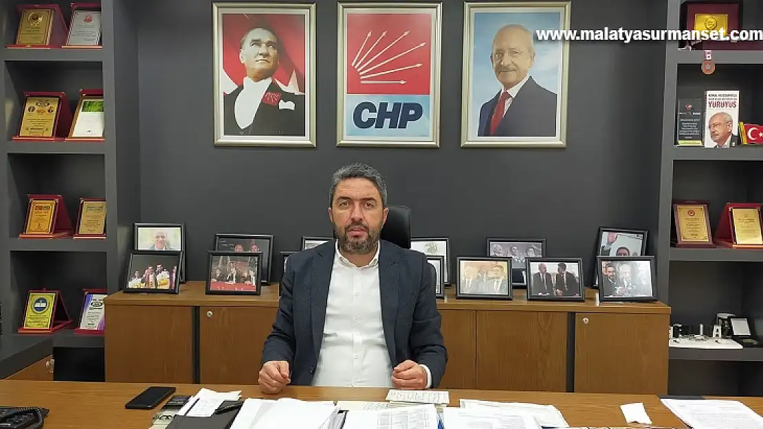 CHP İl Başkanı Kiraz'dan Zam Tepkisi