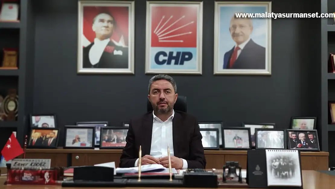 CHP'li Enver Kiraz: Dar Gelirliye Konut Hayal Oldu