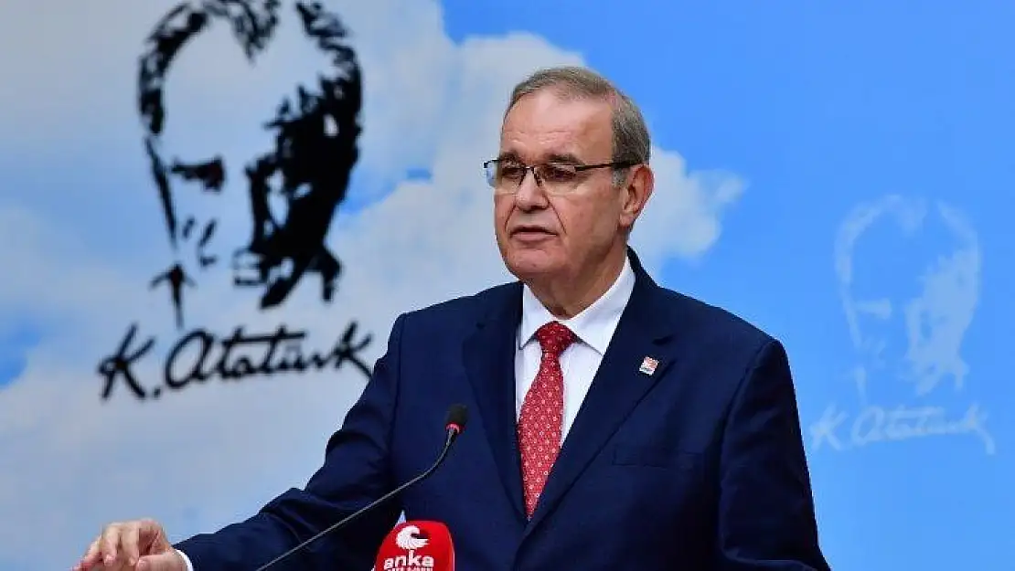 CHP'li Öztrak: 'Berlin zirvesini olumlu karşıladığımızı ifade etmek isterim'