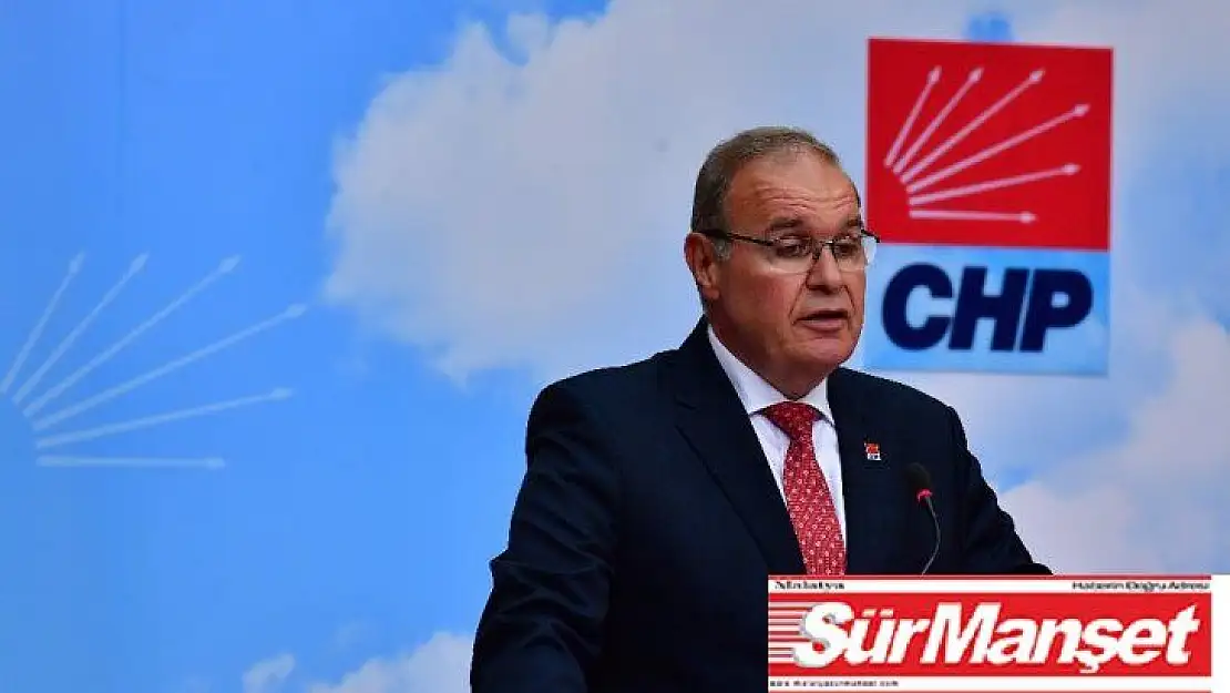 CHP'li Öztrak'tan MHP'li Büyükataman'a: 'Üslubu beyan ayniyle insandır'