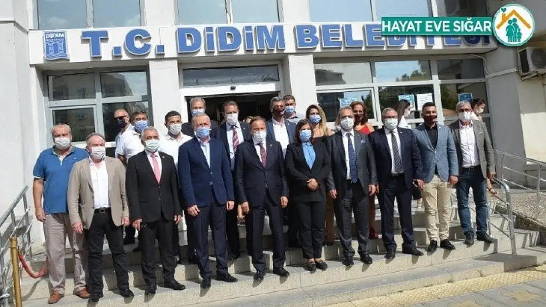 CHP'li Torun 'Atabay'ın mücadelesine destek olacağız'