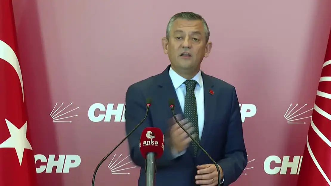 CHP Lideri Özel Tasarruf Genelgesinde Çifte Standart Uygulanıyor