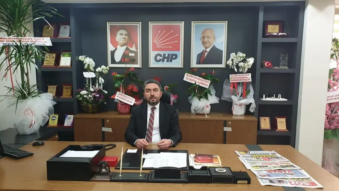 CHP Malatya Herkesin Yanında