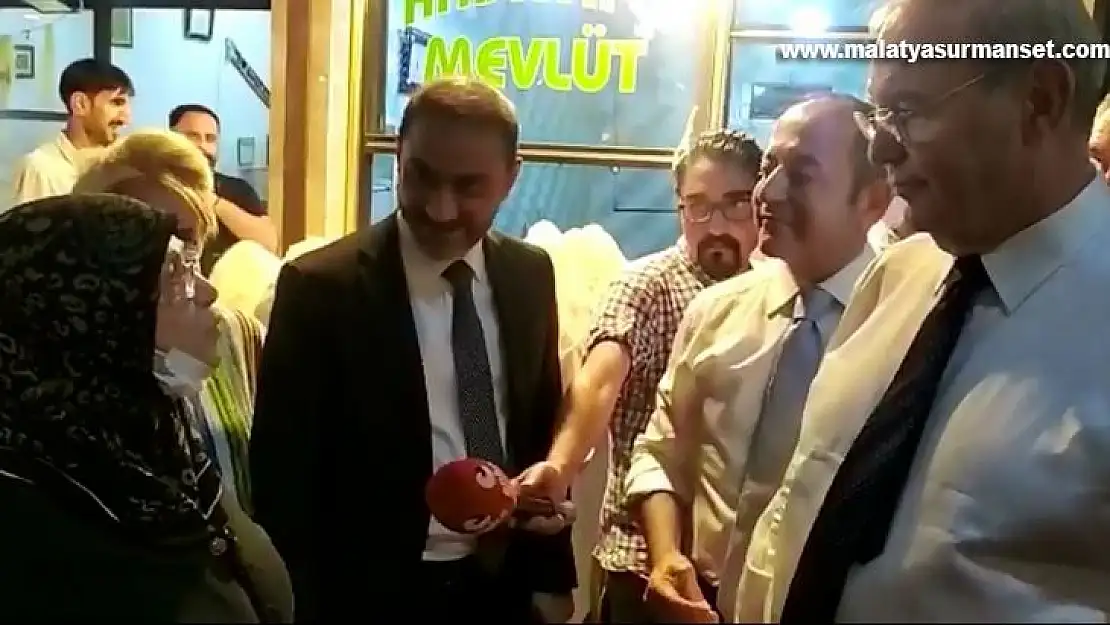 CHP'ye Elazığ'da soğuk duş: 'Niye ortaya düşmüşsünüz'