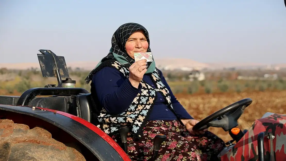 Çiftçi İstedi Başkan Şahin Mazot Desteklerinin Tarihini Öne Çekti