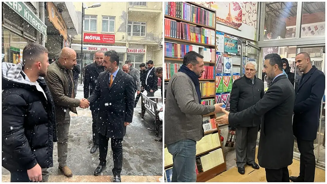 CİMER'e Yazmakla Sorunlar Çözülmüyor Sıkıntılarınızı Sandığa Yansıtın