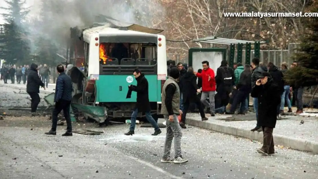 Cin gördüğünü iddia eden Kayseri saldırısının faili rapora itiraz etmedi