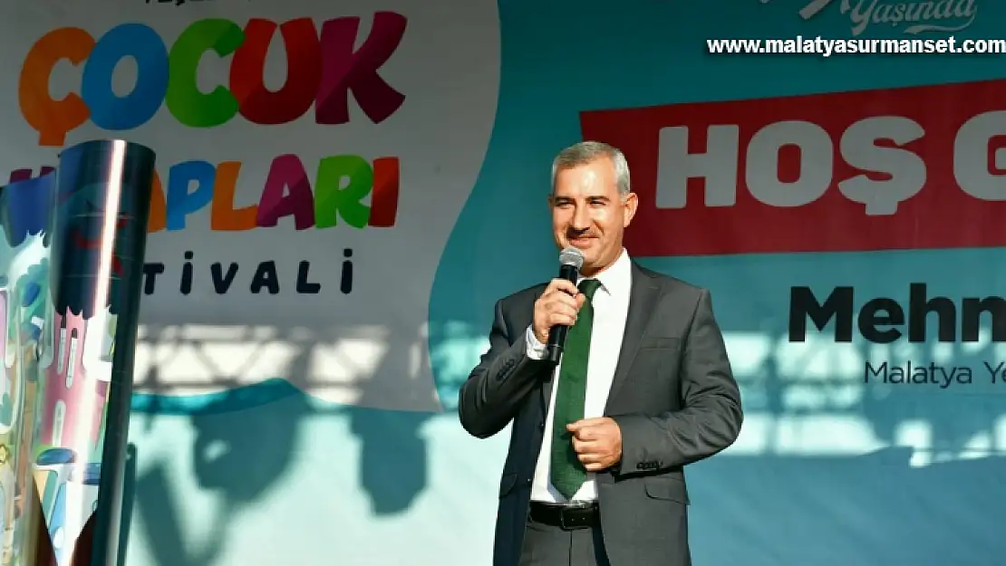 Çınar: 'Yeşilyurt'u Türkiye yüzyılı vizyonuna hazırlamak için çok çalışacağız'