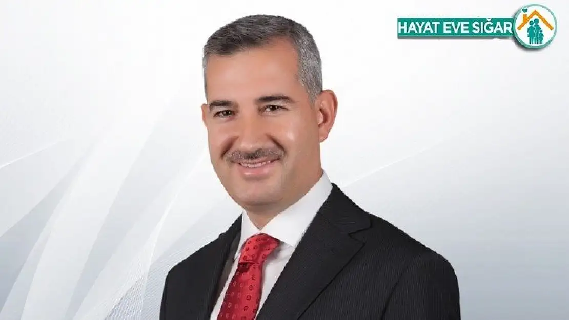 Çınar'dan Mevlid Kandili mesajı