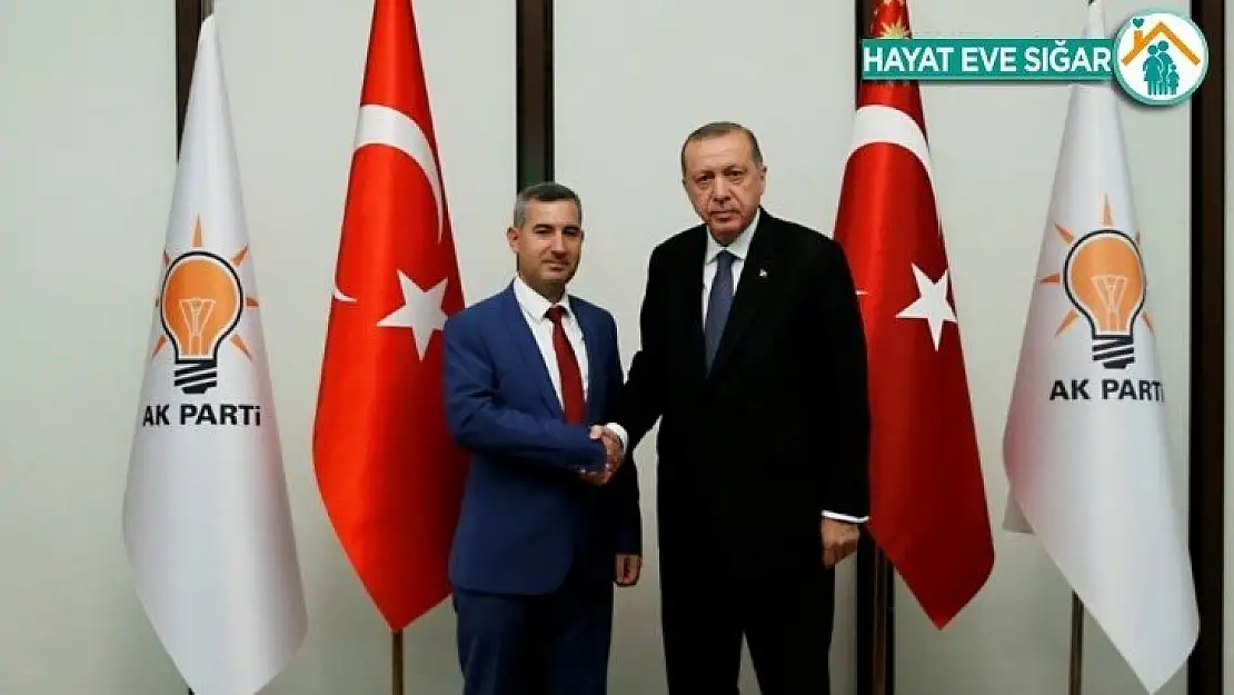 Çınar, tüm Malatyalıları Cumhurbaşkanı'nın etrafında kenetlenmeye davet etti