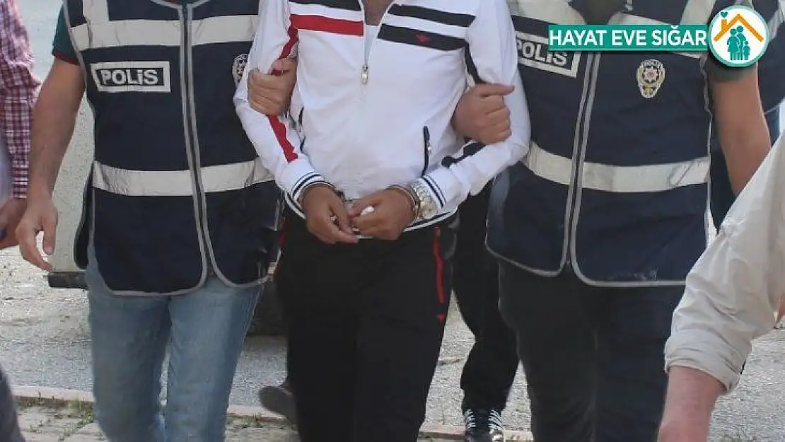 Cinayet zanlısı kulüp başkanı ve oğlu tutuklandı