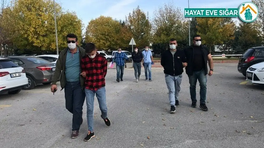Cinayetle biten kavganın zanlıları tutuklandı