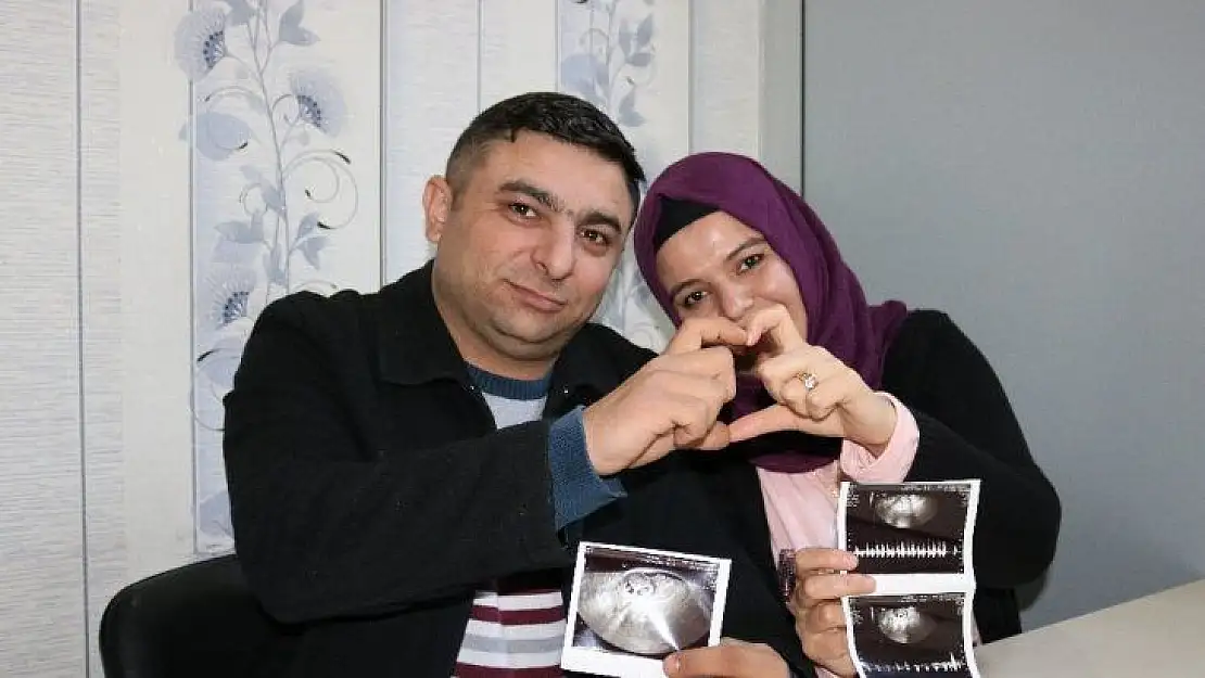 Çocuğu olmayacak denilen kadın ikiz gebelik yaşıyor