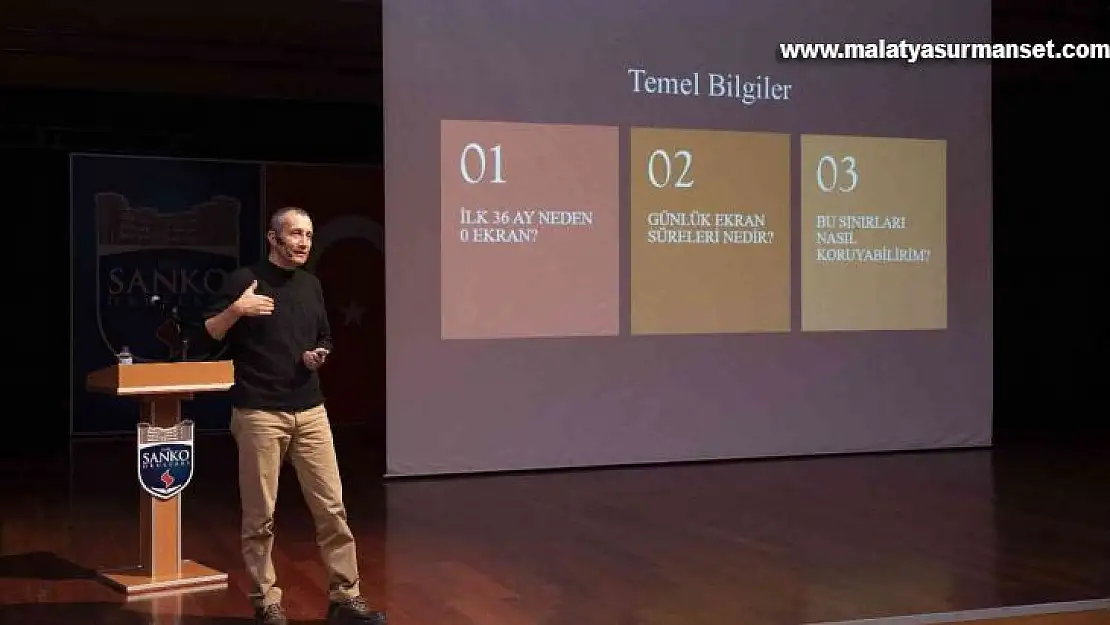Çocuklara teknoloji uyarısı