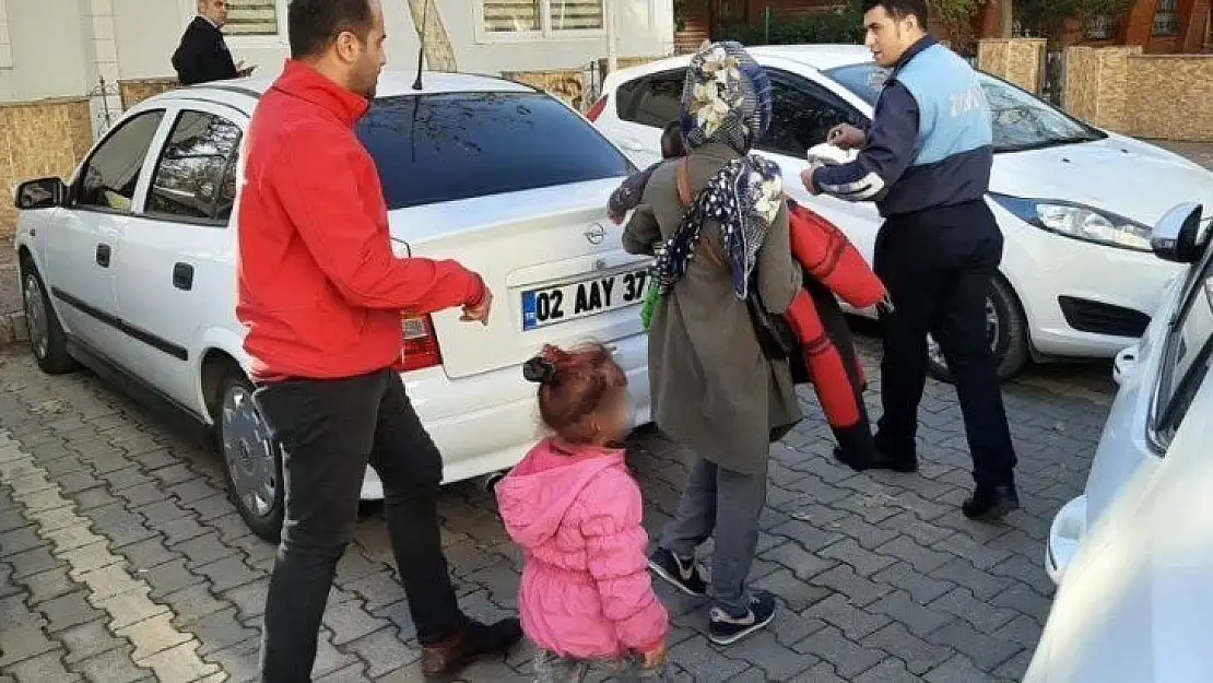 Çocukları dilendirenlere operasyon