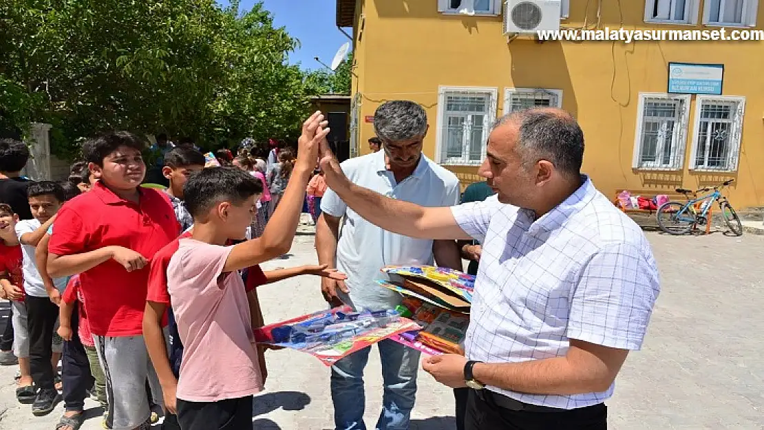 Çocuklarımızın Gözlerindeki Işıltı Asla Sönmesin