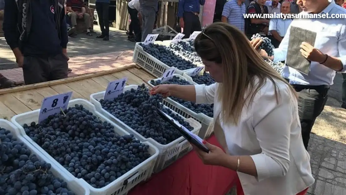 Coğrafi işaretli ürünler yoğun ilgi gördü