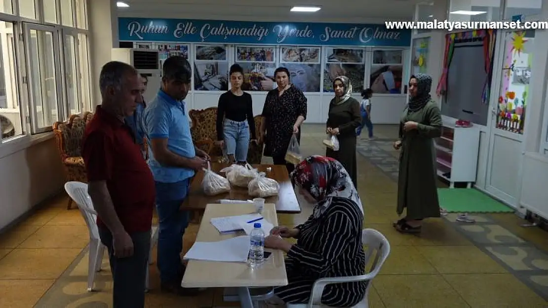 Çölyak hastalarına ücretsiz ekmek hizmeti ilgi görüyor