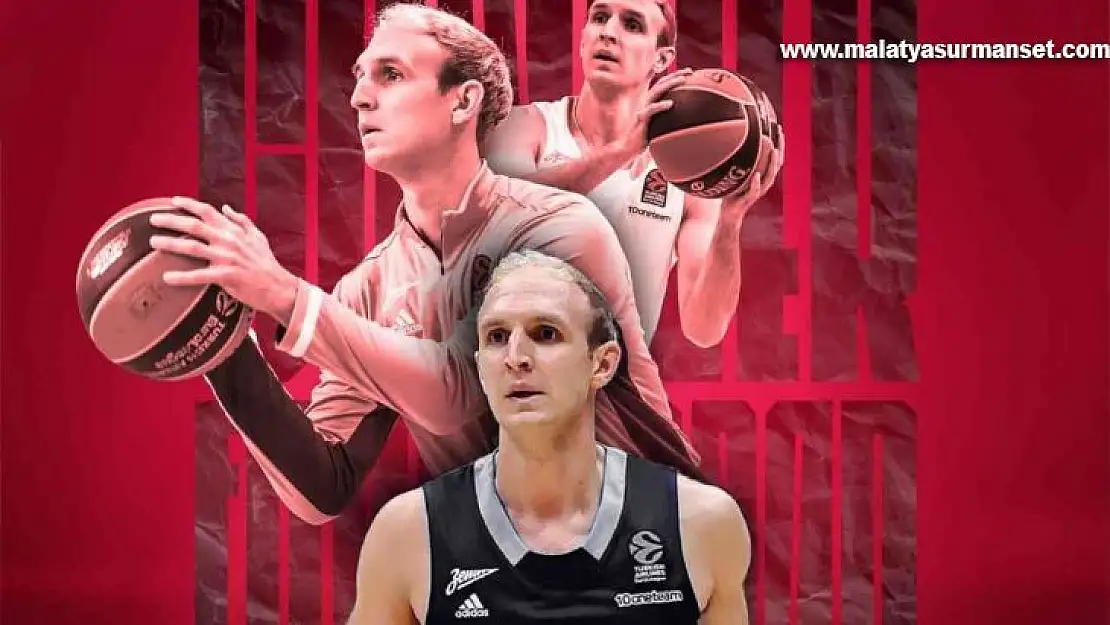 Conner Frankamp, Gaziantep Basketbol'da