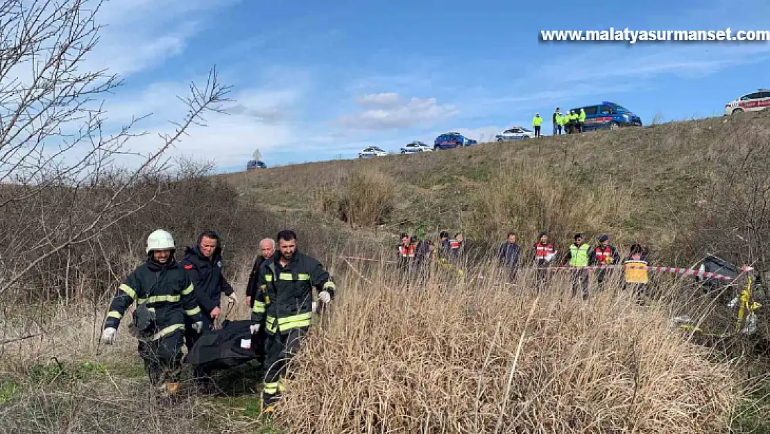 Çorlu'da feci kaza: 2 genç hayatını kaybetti