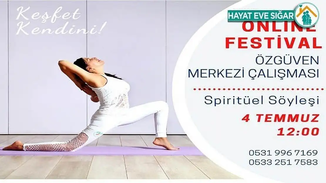 Covıd 19'un Bozduğu Moralleri Düzeltme Festivali