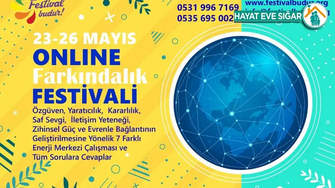 Covıd 19'u Sonlandıracak Onlıne Farkındalık Festivali