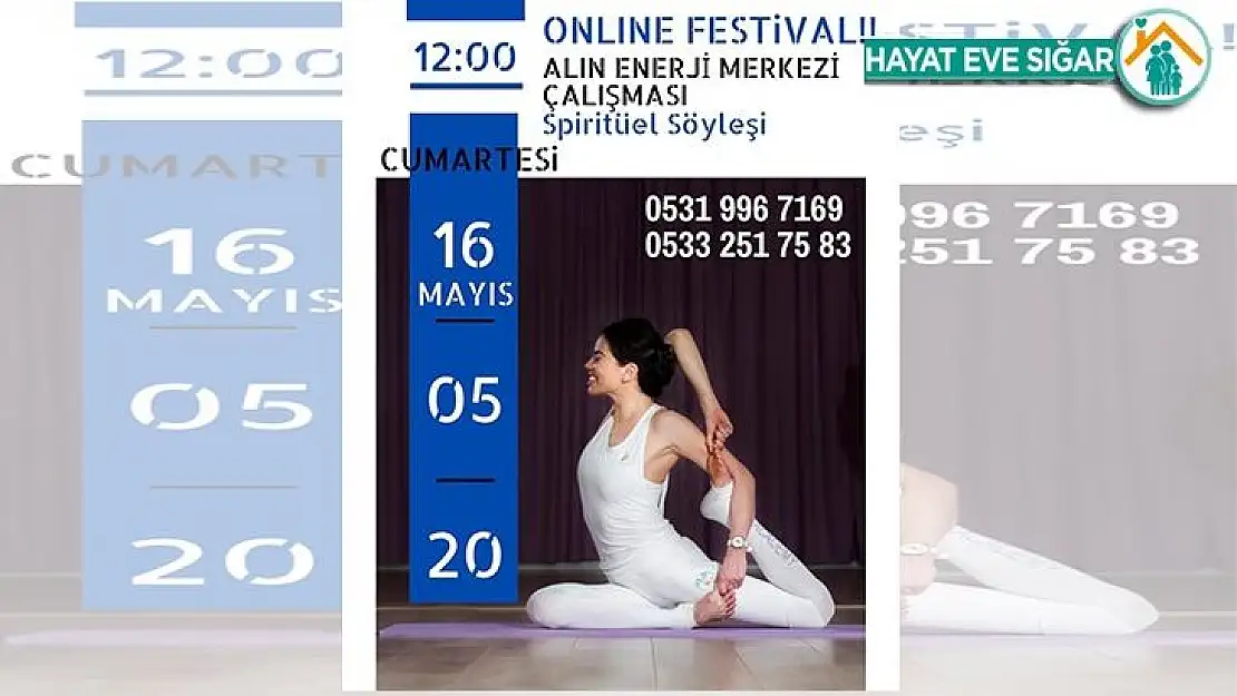 Covıd 19'u Sonlandıracak Onlıne Festival