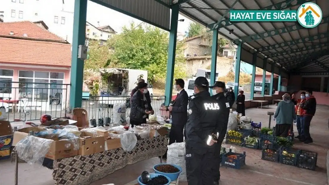 Covid kurallarına uyanlara teşekkür, uymayanlara uyarı