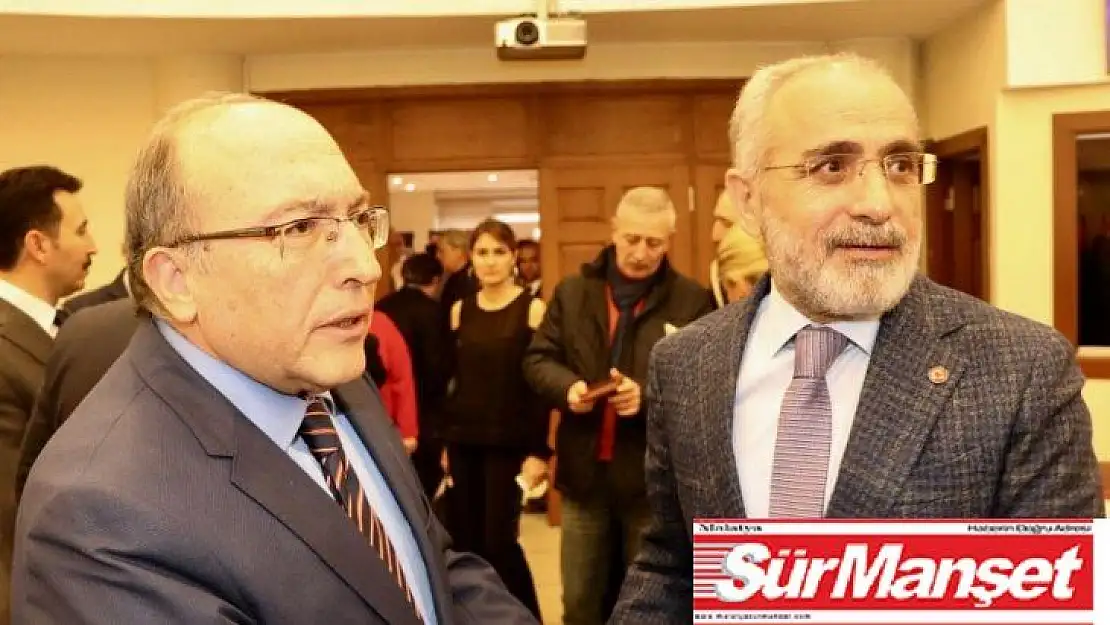 Cumhurbaşkanı Başdanışmanı Topçu'dan Bakan Yardımcısı Dursun için başsağlığı mesajı