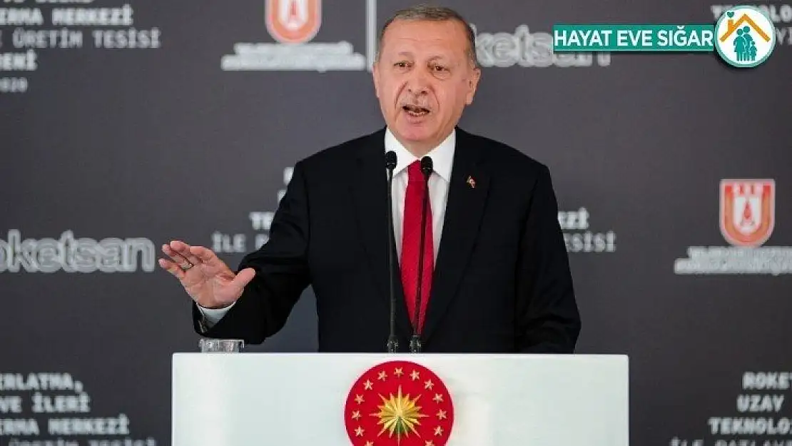 Cumhurbaşkanı Erdoğan Bu milletin 60 senesini de çaldılar