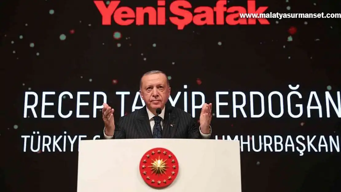 Cumhurbaşkanı Erdoğan: 'Bu milletin neler yapabileceğini dünkü tatbikatta gördüğü gibi bundan sonra da görecek'