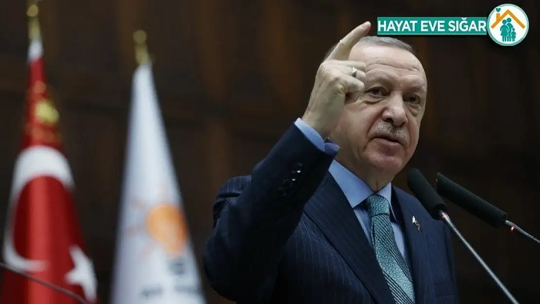 Cumhurbaşkanı Erdoğan: