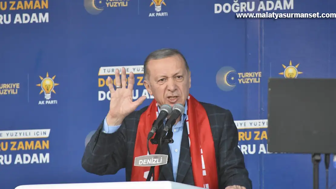 Cumhurbaşkanı Erdoğan: Doğalgaz ve petrol gelirleriyle Aile ve Gençlik Bankası kuracağız