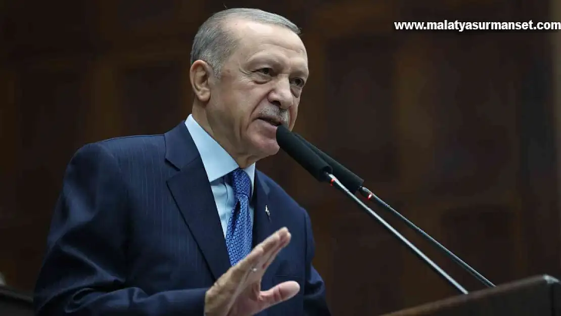 Cumhurbaşkanı Erdoğan: Dürüstsen, samimiysen çözümü yasa değil anayasa düzeyinde sağlayalım