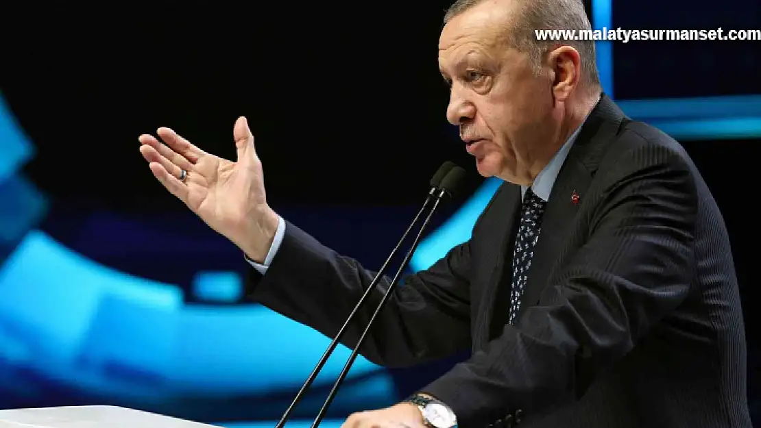 Cumhurbaşkanı Erdoğan: 'Enflasyon, şubat ayından itibaren daha makul ve kontrolü kolay bir yere gelecektir'