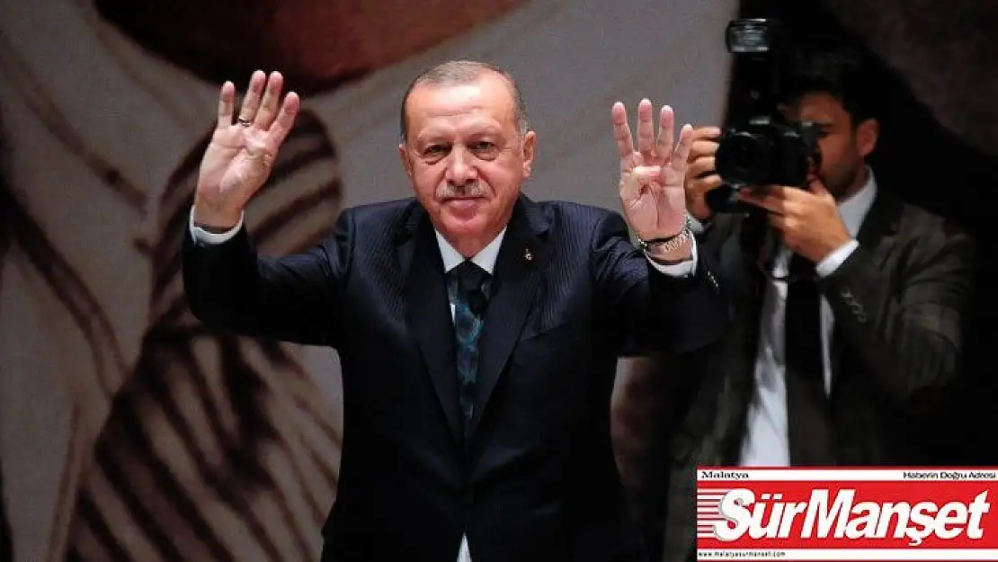 Cumhurbaşkanı Erdoğan: 'Ey AB kendinize gelin, kapıları açarız'