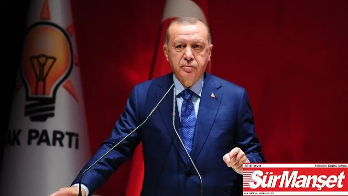 Cumhurbaşkanı Erdoğan: 'Kendi ülkesini küresel sermayeye kötülüyor'