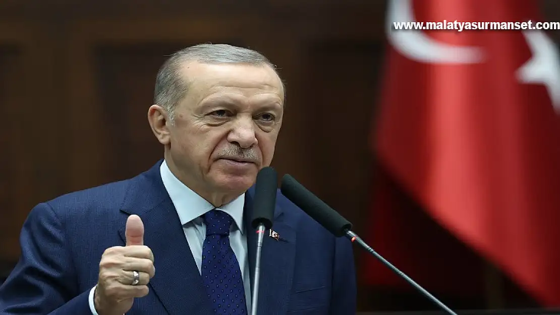 Cumhurbaşkanı Erdoğan açıkladı: Memur ve emekli zammı yüzde 30'a çıktı